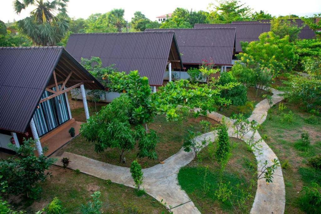 Passi Nature Villas Passikudah Kalkudah  Exteriér fotografie
