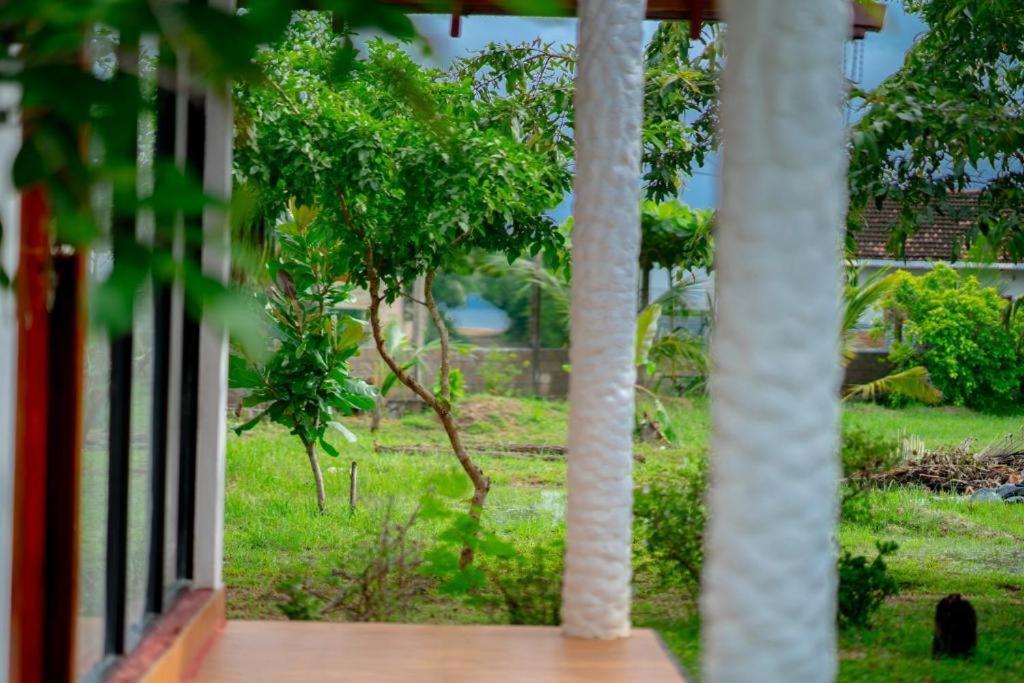 Passi Nature Villas Passikudah Kalkudah  Exteriér fotografie