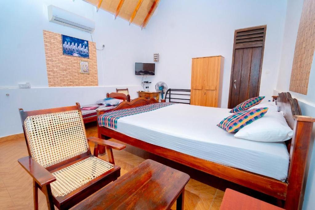 Passi Nature Villas Passikudah Kalkudah  Exteriér fotografie