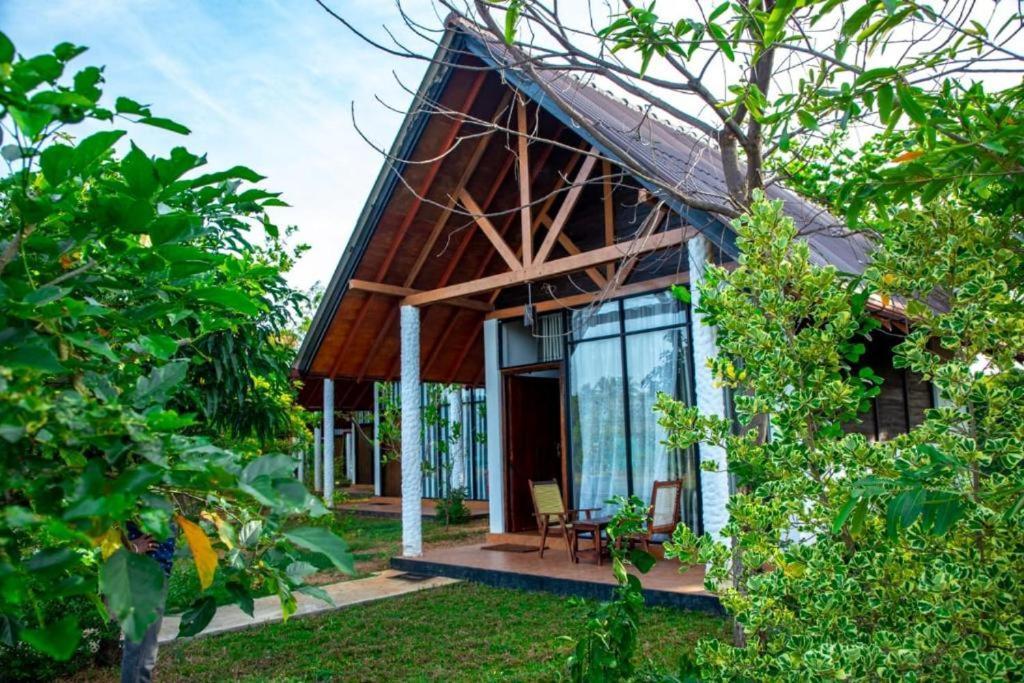 Passi Nature Villas Passikudah Kalkudah  Exteriér fotografie