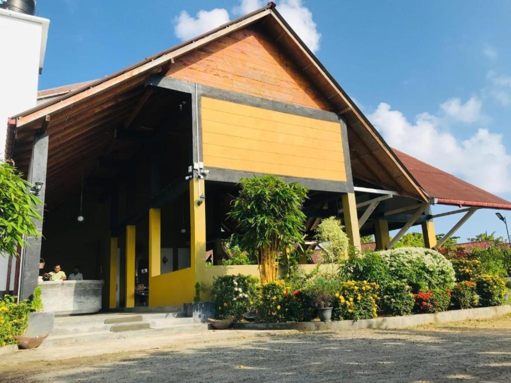 Passi Nature Villas Passikudah Kalkudah  Exteriér fotografie