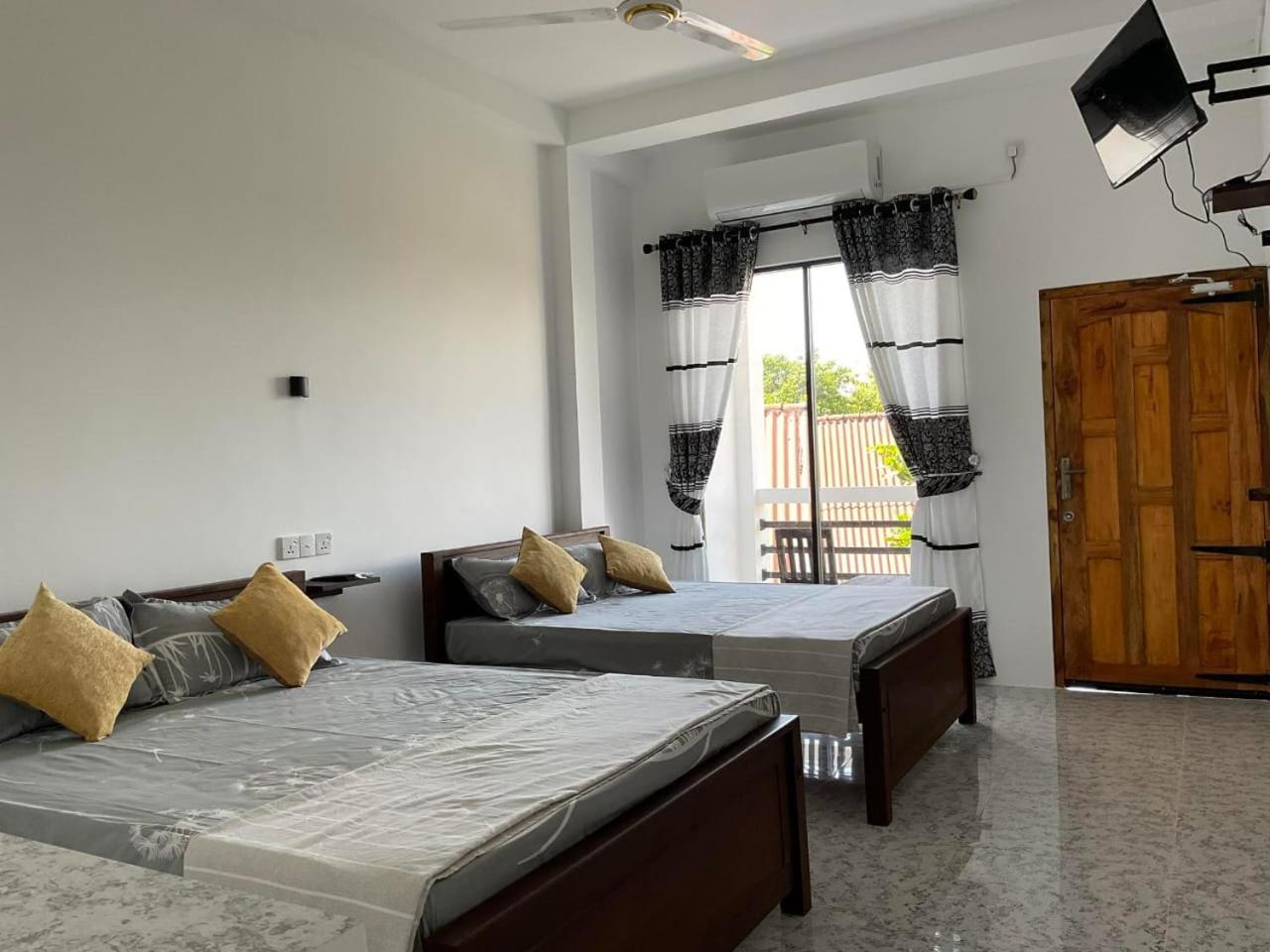 Passi Nature Villas Passikudah Kalkudah  Exteriér fotografie
