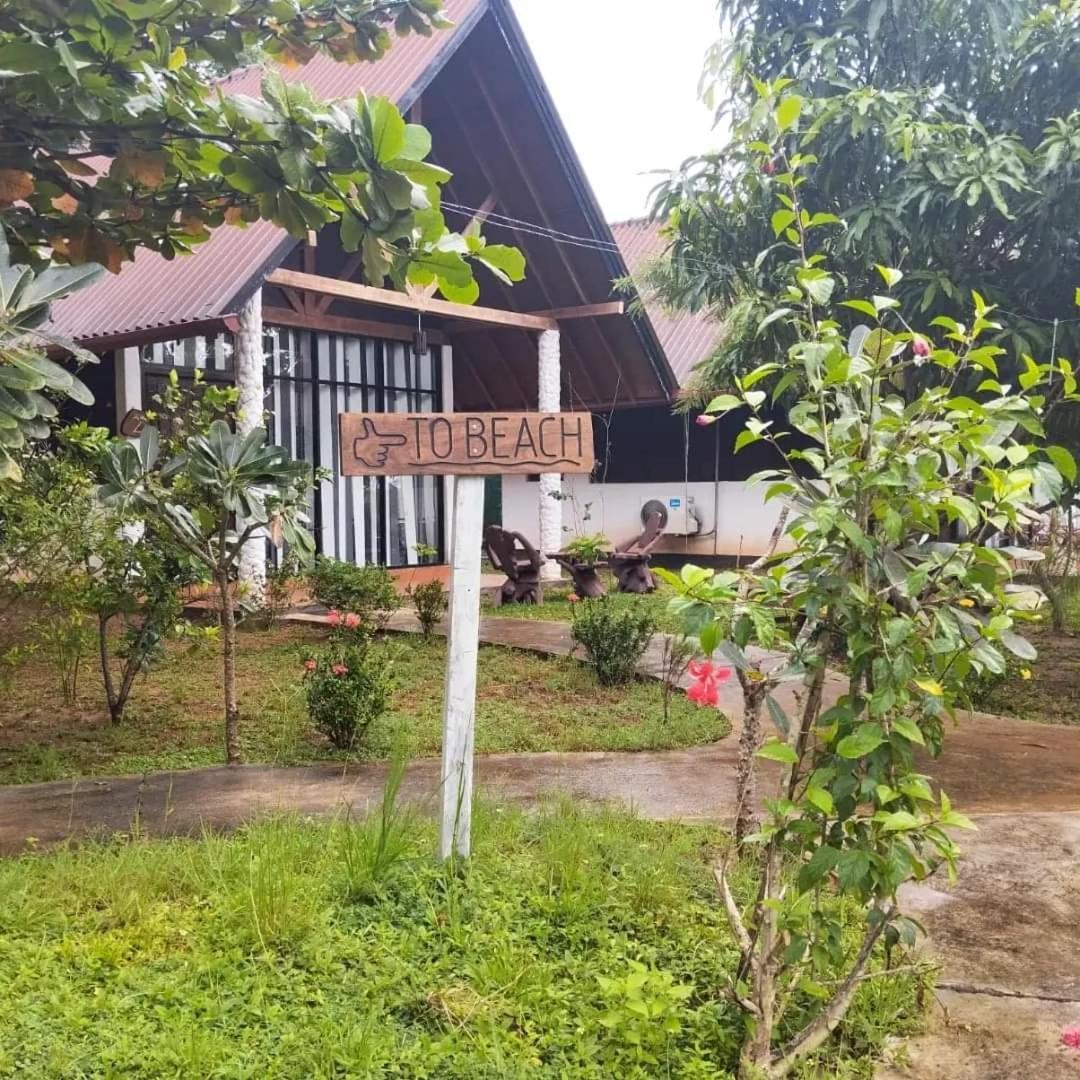 Passi Nature Villas Passikudah Kalkudah  Exteriér fotografie
